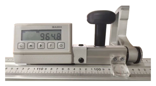 Aaron GLIDE 38 - 3.8m Digital Precision Panel Saw (MJ-38DK)