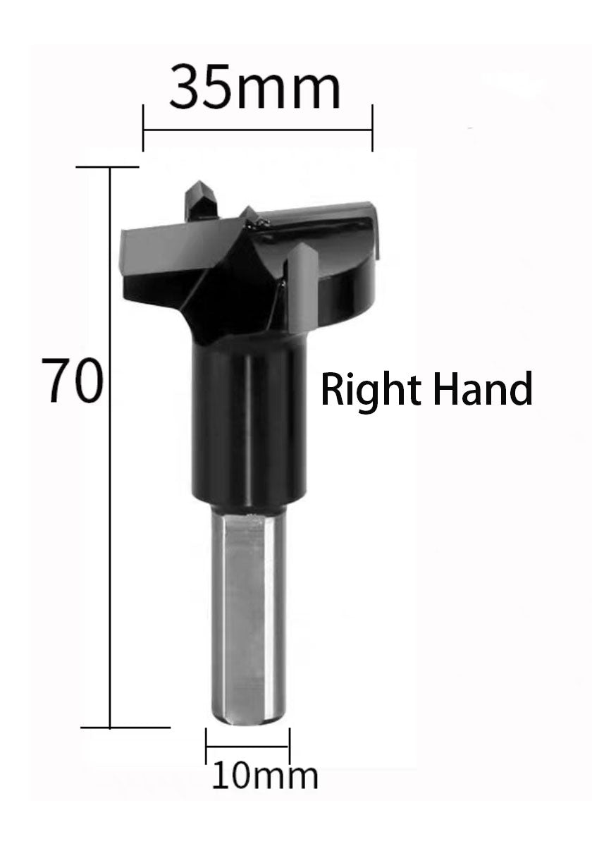 Hinge Boring Bits 35mm