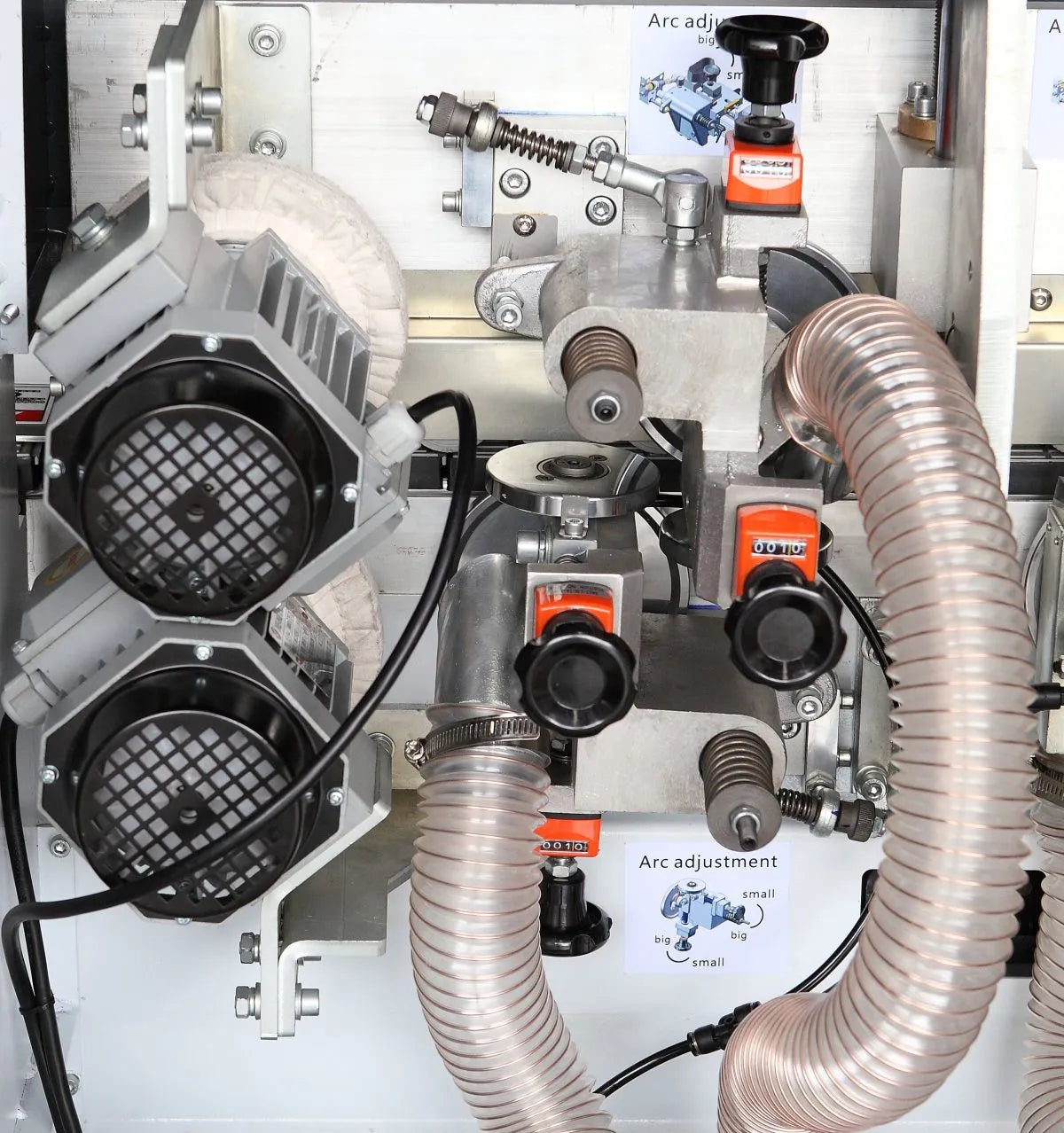 Aaron COMPACT Edgebander - Automatic Standard Edge Banding Machine