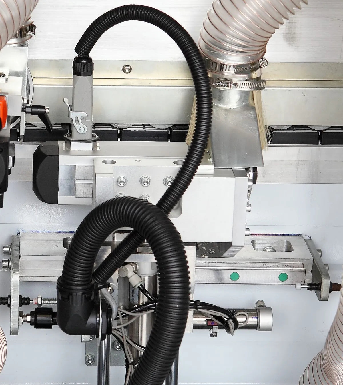 Aaron COMPACT Edgebander - Automatic Standard Edge Banding Machine