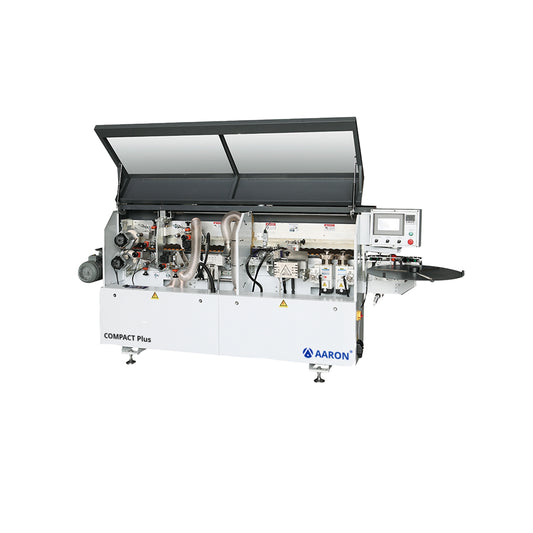 Aaron COMPACT Plus Edgebander - Automatic Pre-milling Edge Banding Machine