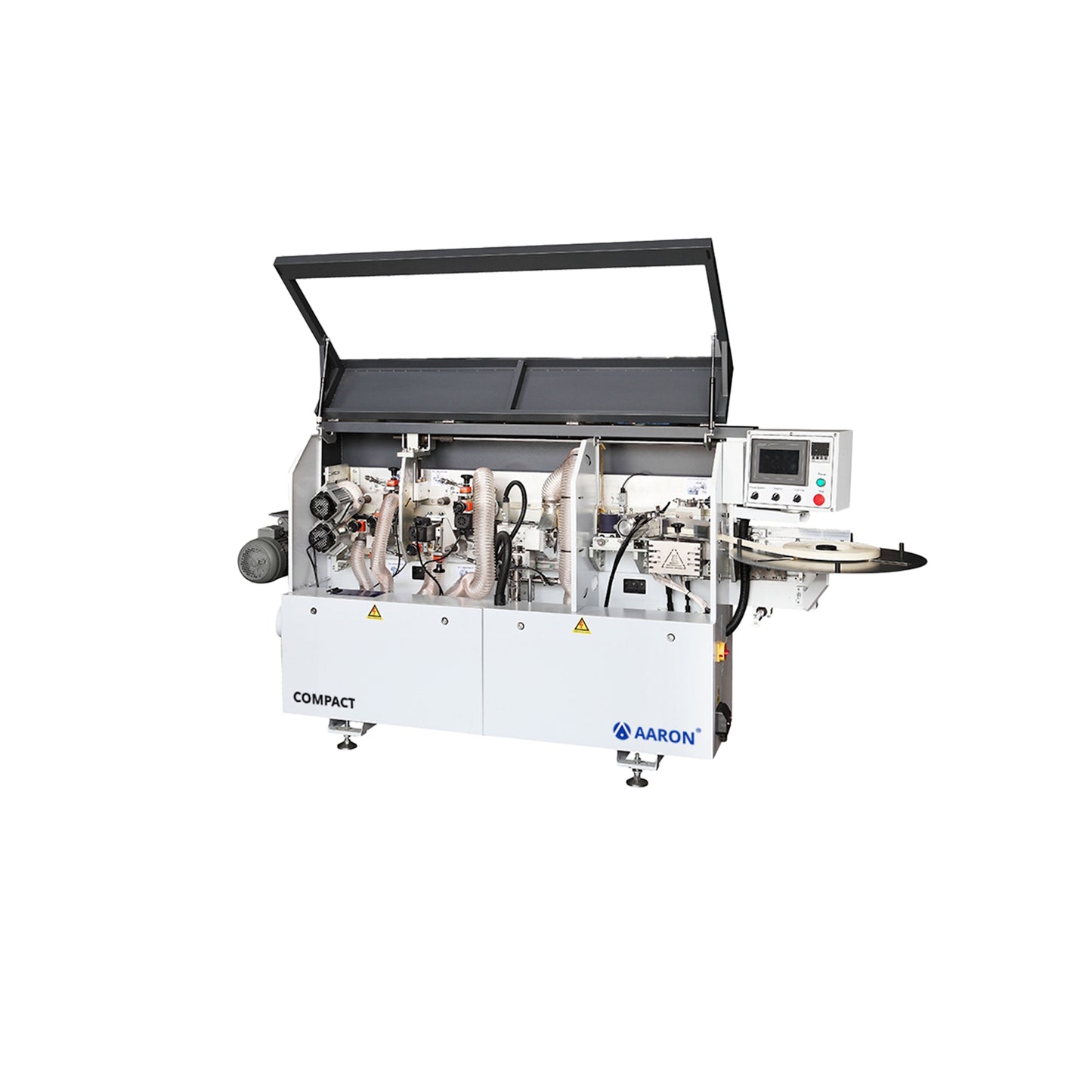 Aaron COMPACT Edgebander - Automatic Standard Edge Banding Machine