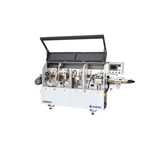 Aaron COMPACT Edgebander - Automatic Standard Edge Banding Machine