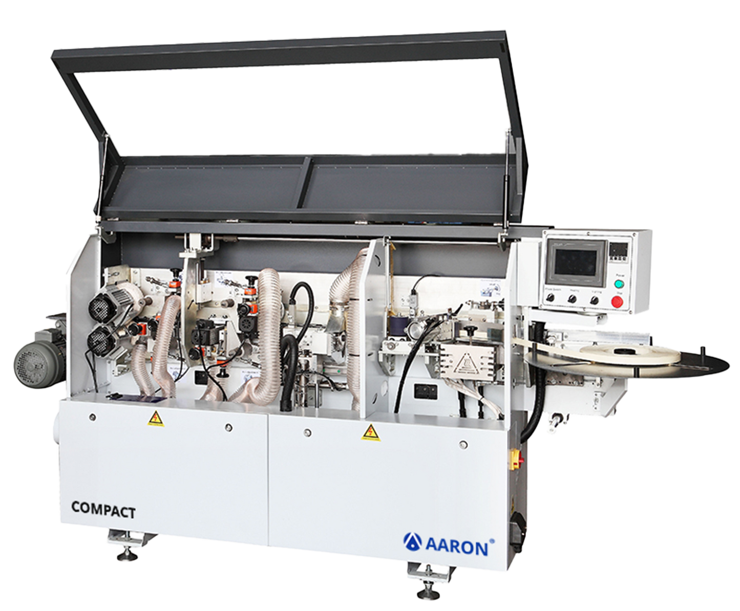 Aaron COMPACT Edgebander - Automatic Standard Edge Banding Machine
