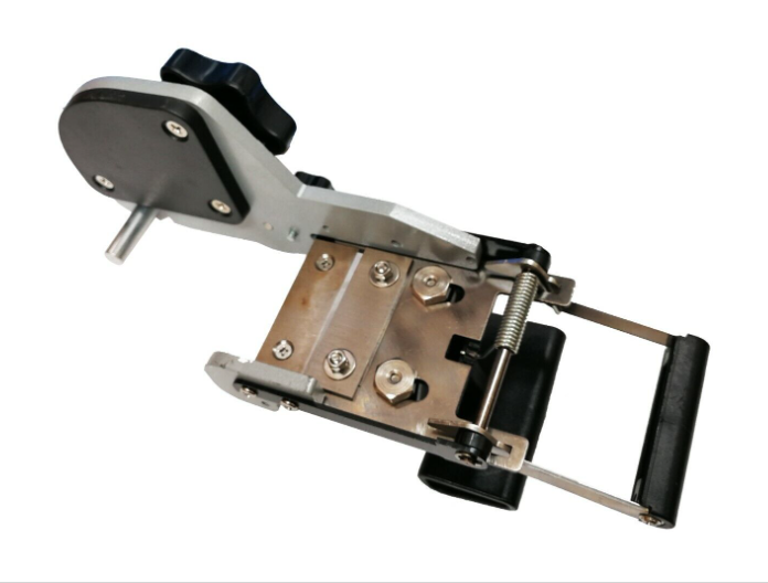 Portable End Cutter use for Woodworking Edgebanding Device