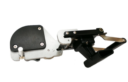 Portable  End Cutter use for  Woodworking Edgebanding Device