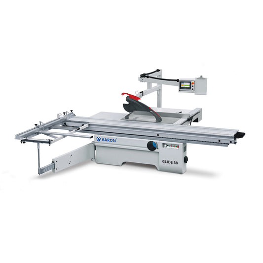 Aaron GLIDE 32S - 3.2m Single-phase Digital Precision Panel Saw