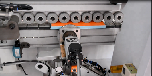 Aaron ALIGN Plus - Automatic Corner-Rounding Edgebander (EB55C)