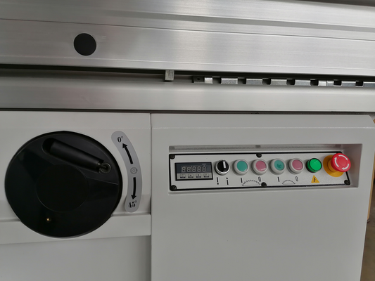 Aaron 3.2m / 3.8m Three-phase Panel Saw MJ-32D / 38D