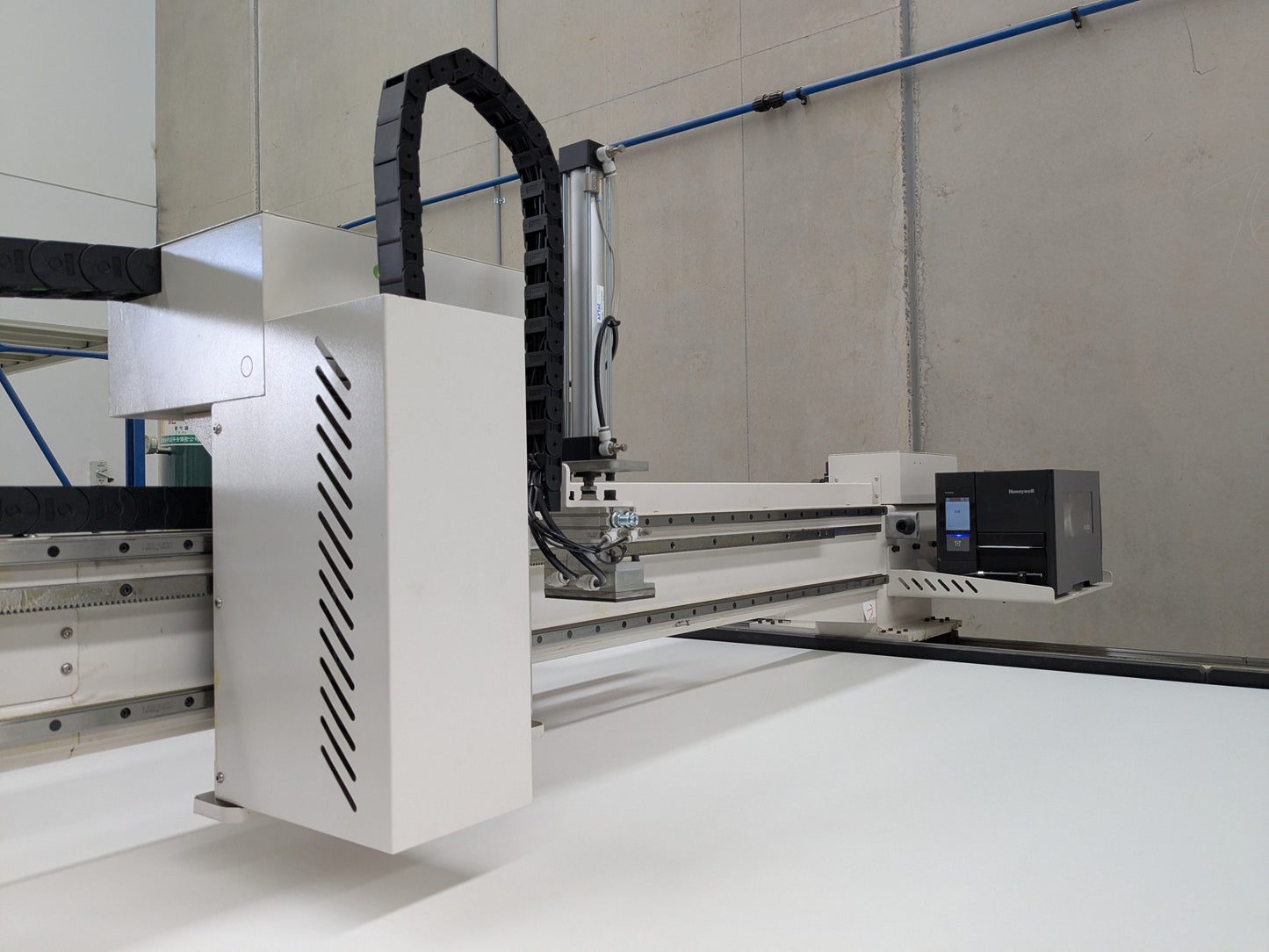 Aaron APEX 2800 x 1200 Upgraded Automatic Labelling CNC Nesting Machine