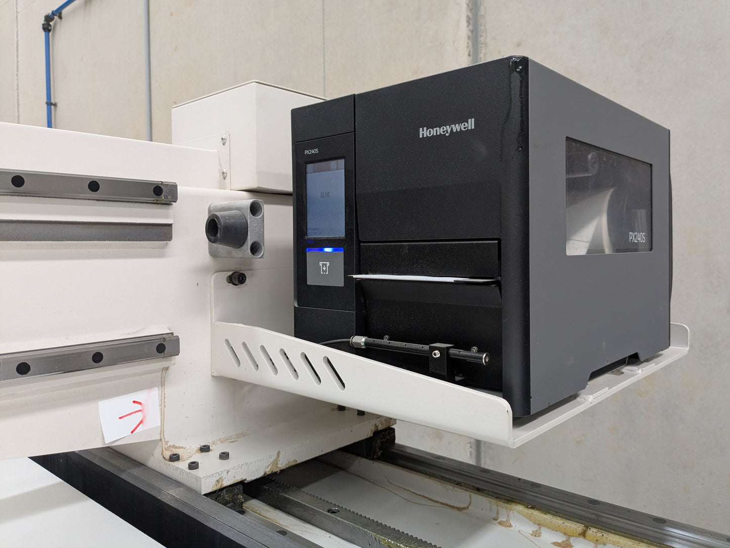 Aaron APEX 2800 x 1200 Upgraded Automatic Labelling CNC Nesting Machine