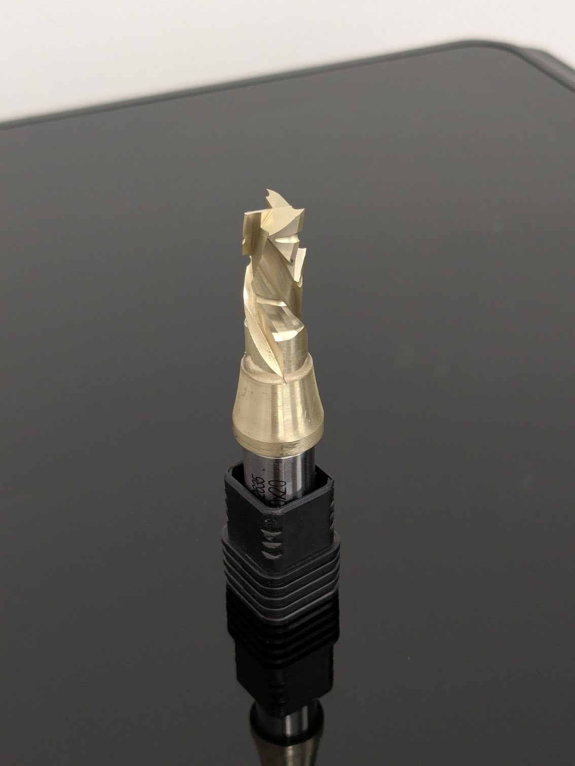 10 mm Coated Compression Cutter with Positioning Stop