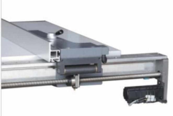 Aaron GLIDE 32S - 3.2m Single-phase Digital Precision Panel Saw