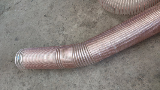 Dust Collection Hose 100mm (PU) Special Sales
