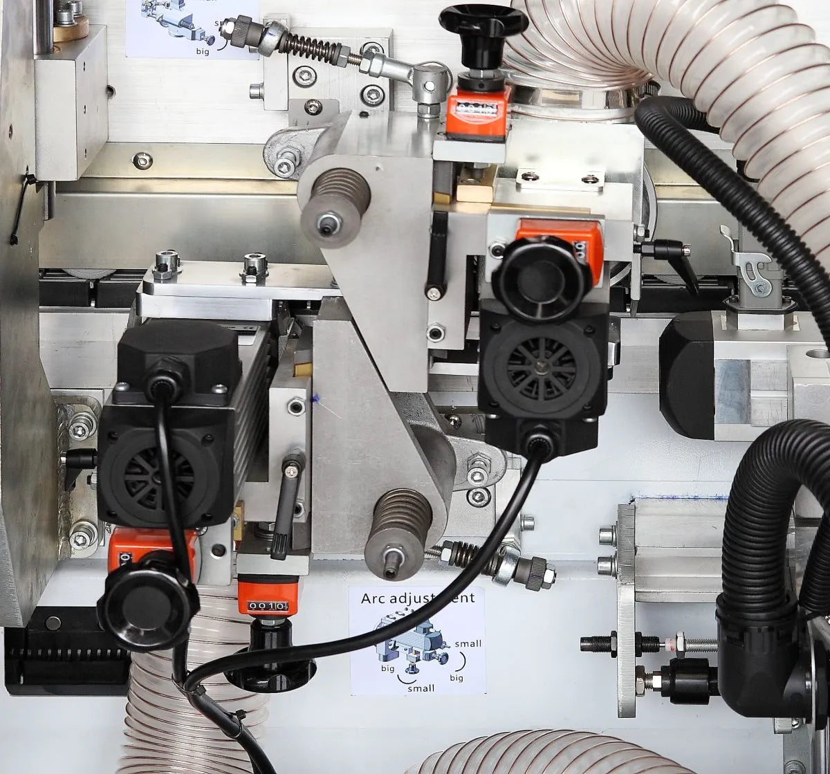 Aaron COMPACT Edgebander - Automatic Standard Edge Banding Machine