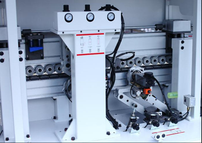 Aaron ALIGN Plus - Automatic Corner-Rounding Edgebander (EB55C)