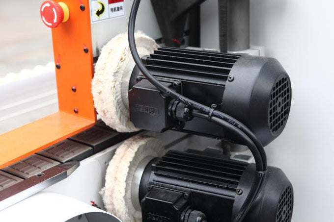 Aaron ALIGN Plus - Automatic Corner-Rounding Edgebander (EB55C)