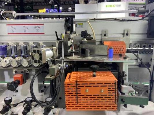 Aaron ALIGN - Automatic Standard Edgebander (EB42)