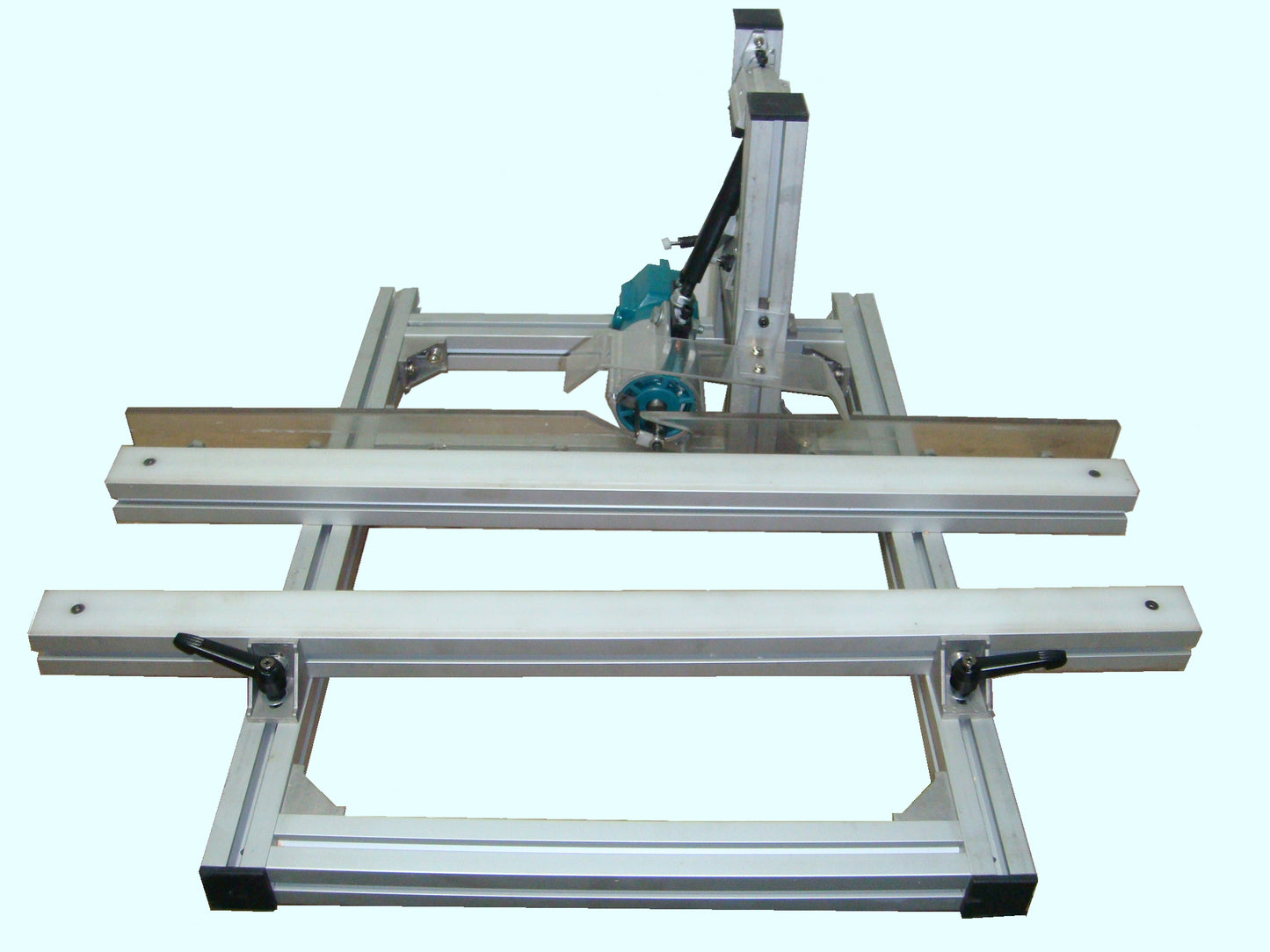 Aaron SETM-I/II - Straight Edge Trimming Machine