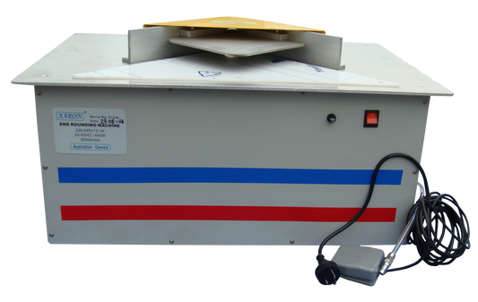 Aaron CRM-I - Corner Rounding Machine
