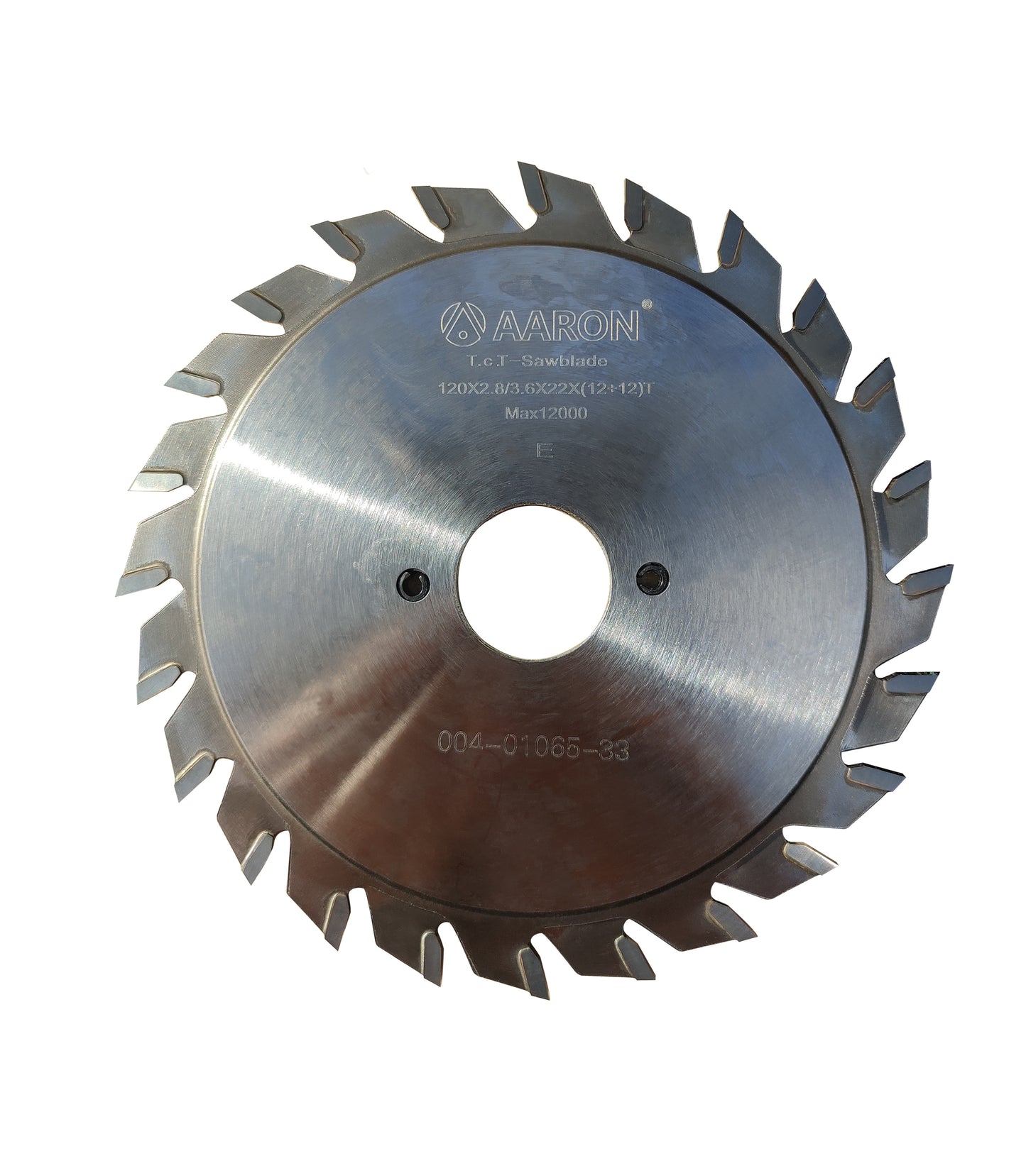Panel Saw Blades - Main Blade and Split Scriber Blade (Free Delivery)