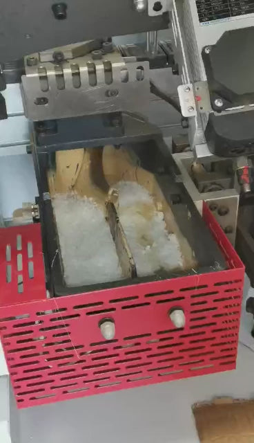 Edgebander Glue Pot Cleaner