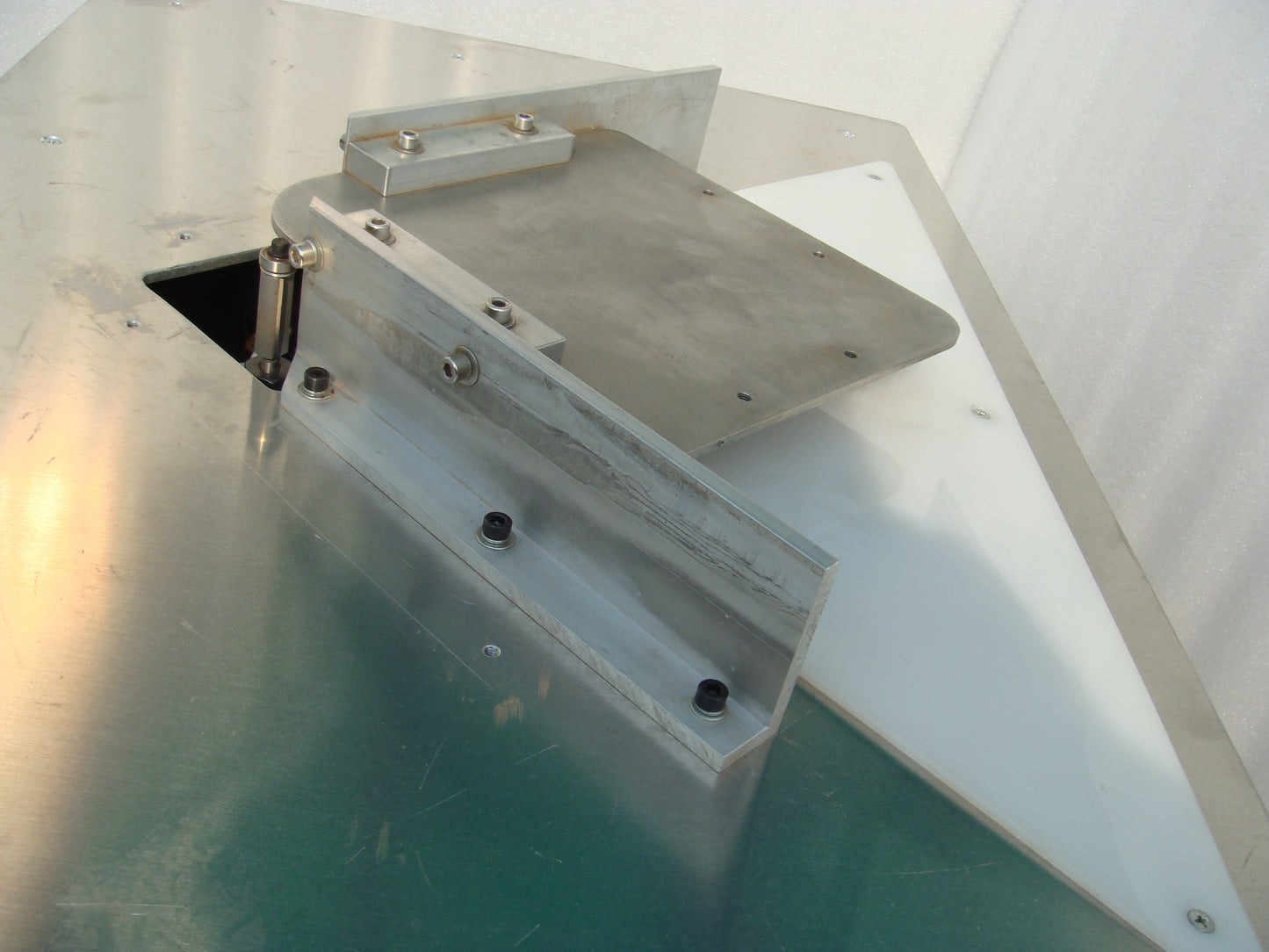 Aaron CRM-I - Corner Rounding Machine