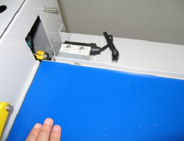 Aaron ERM-I - End Rounding Machine