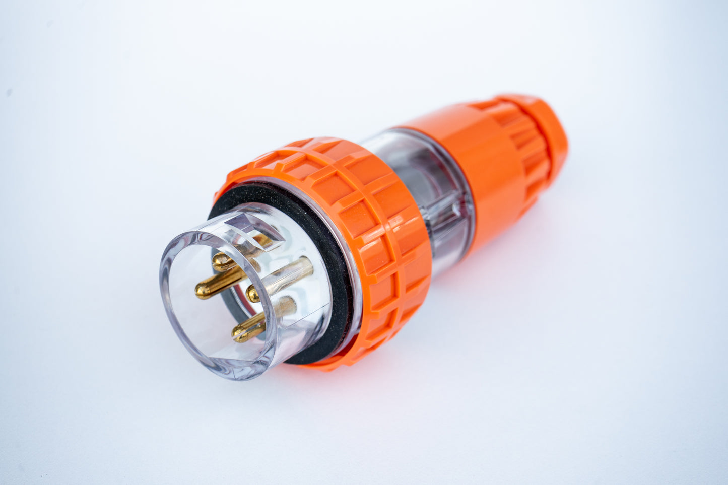 3 Phase Industrial Straight Plug - IP66