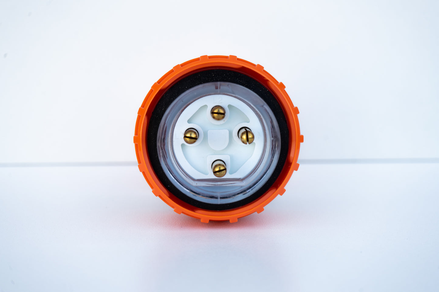 3 Phase Industrial Straight Plug - IP66