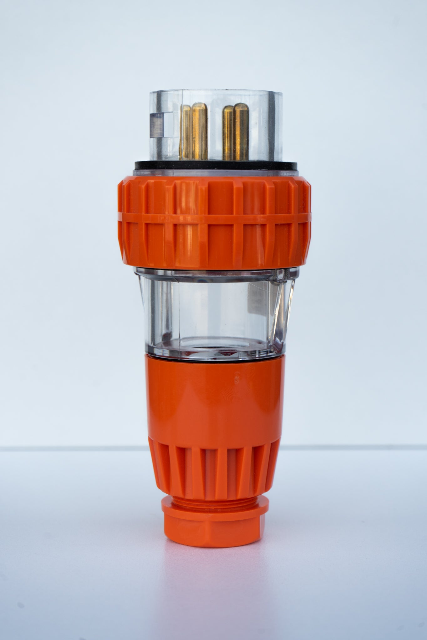 3 Phase Industrial Straight Plug - IP66