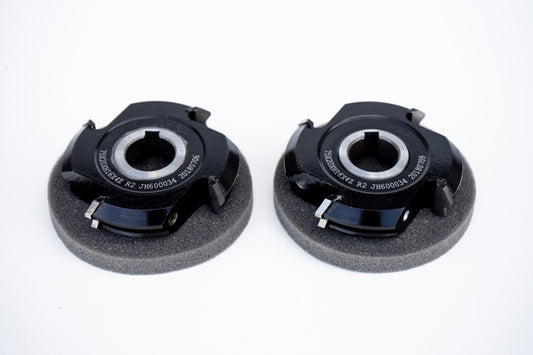 Cutter Block for Edgebander