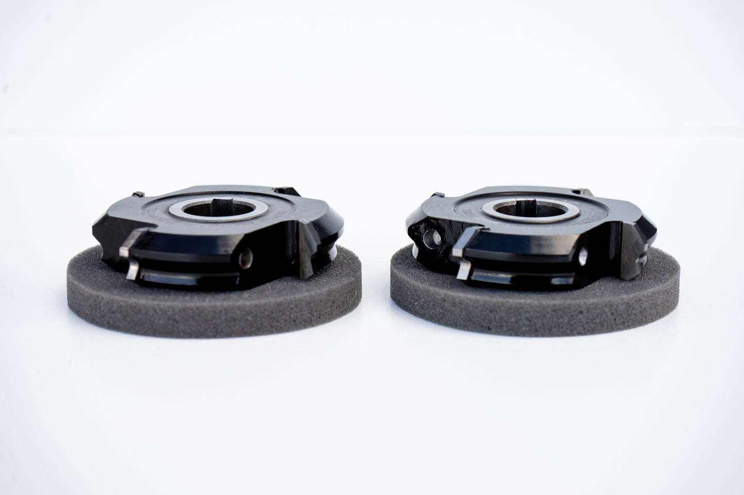 Cutter Block for Edgebander