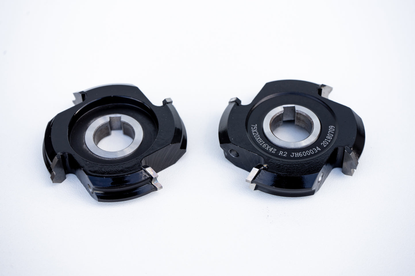 Cutter Block for Edgebander