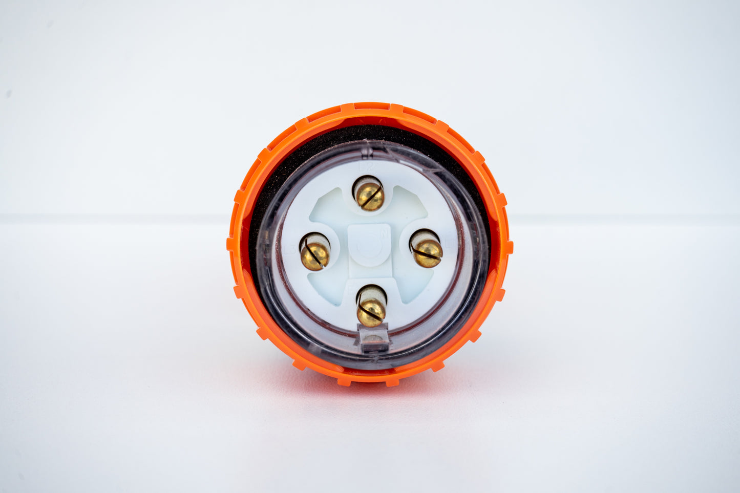 3 Phase Industrial Straight Plug - IP66