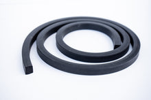 Load image into Gallery viewer, EPDM Rubber Black Edging Strip for Vacuum Table
