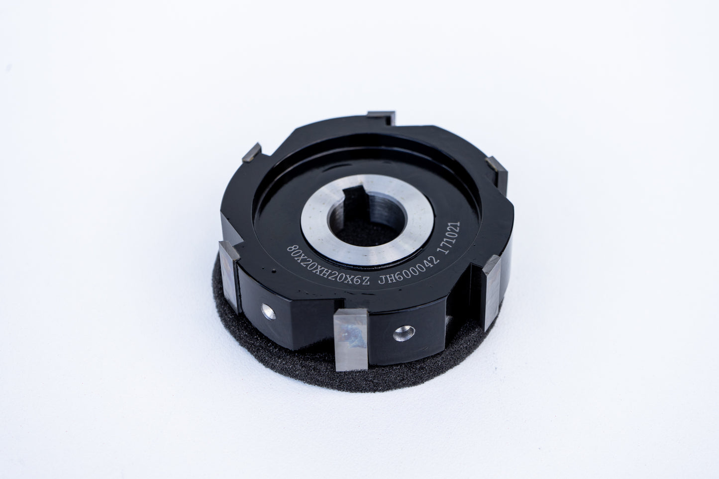 Cutter Block for Edgebander