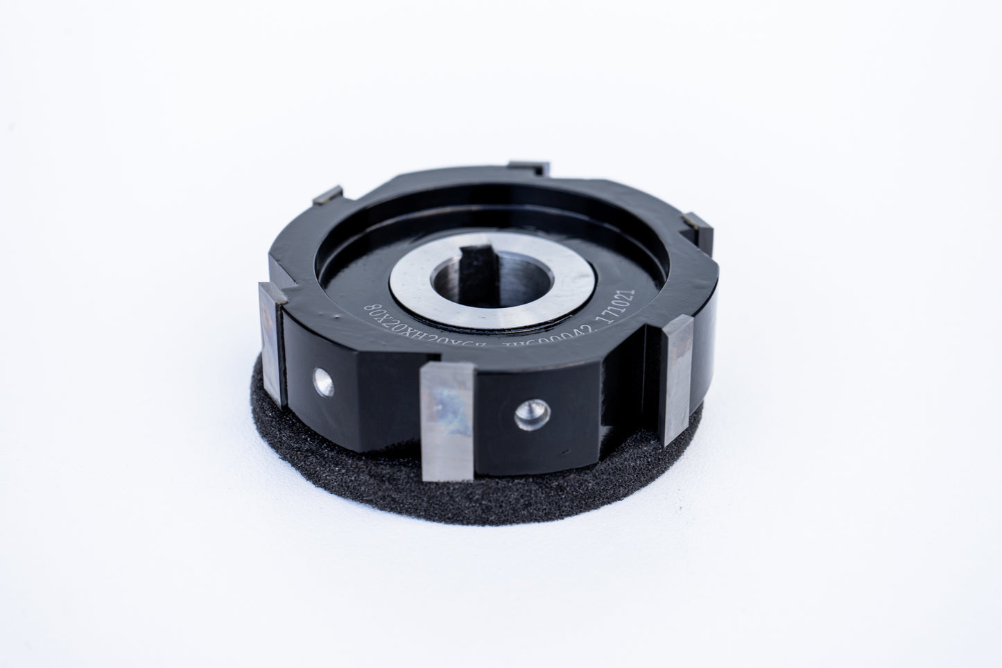 Cutter Block for Edgebander