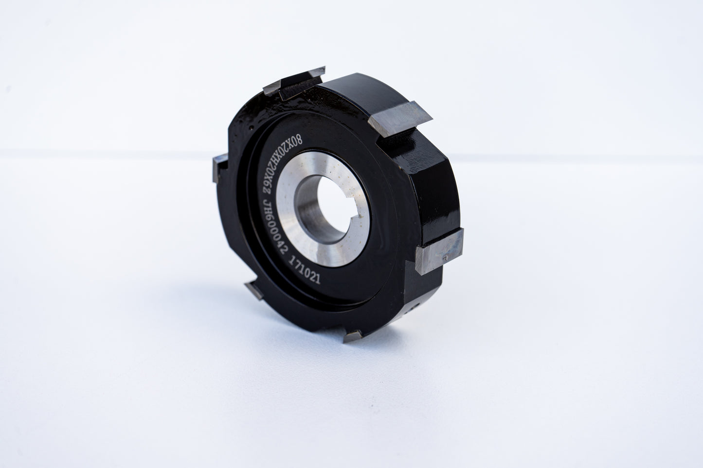 Cutter Block for Edgebander