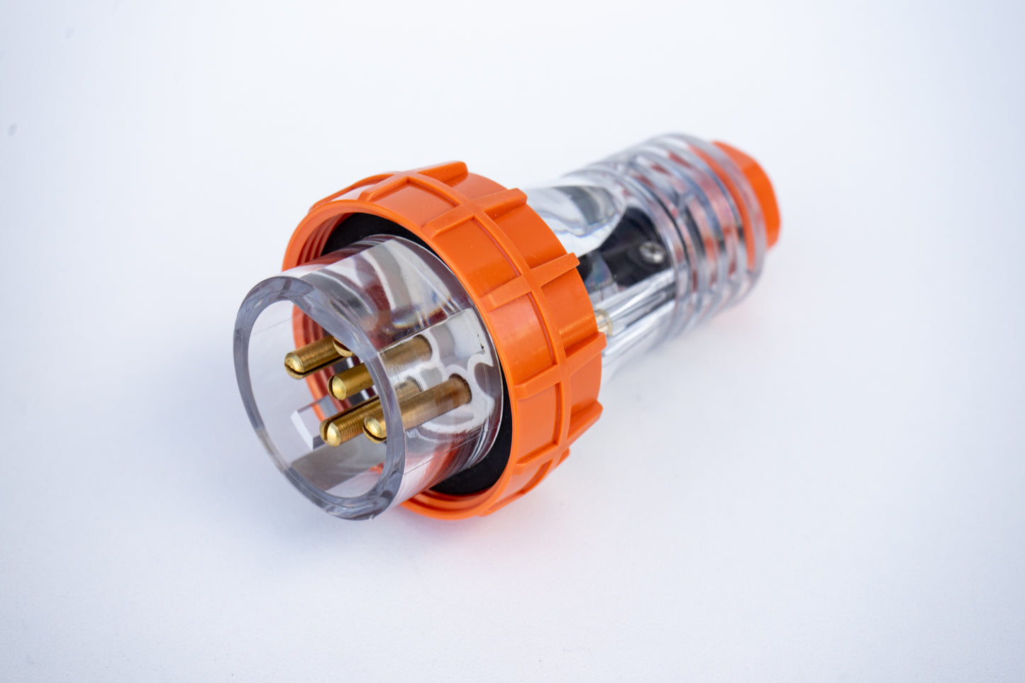 3 Phase Industrial Straight Plug - IP66