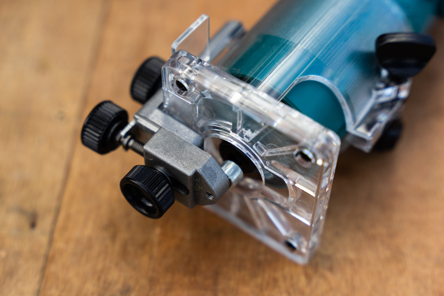Professional Trimmer Router - 350W, 30,000rpm