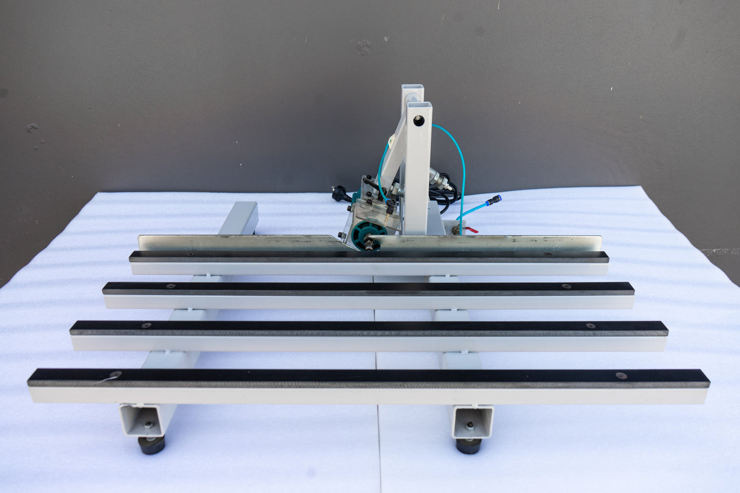 Aaron SETM-I/II - Straight Edge Trimming Machine