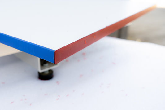 Aaron SETM-I/II - Straight Edge Trimming Machine