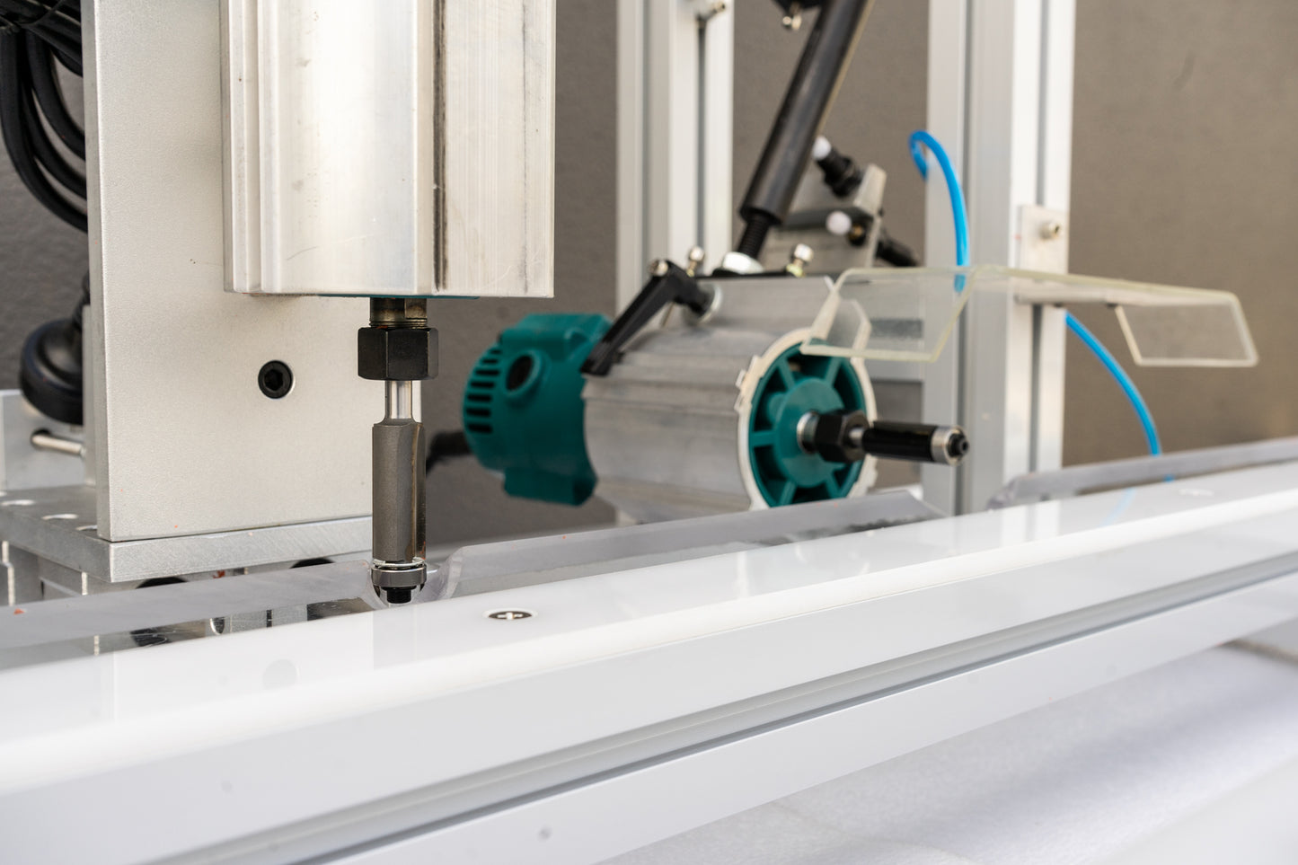 Aaron AETM-I - 45° Angled Edge Trimming Machine