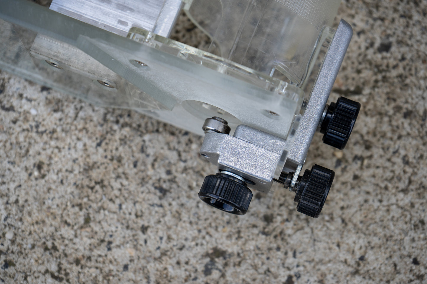 Clear Trimmer Base for Makita, Ozito, Asaki (Free Delivery)