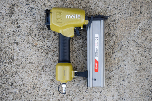 Meite T50SA - Heavy-Duty Pneumatic Brad Nailer