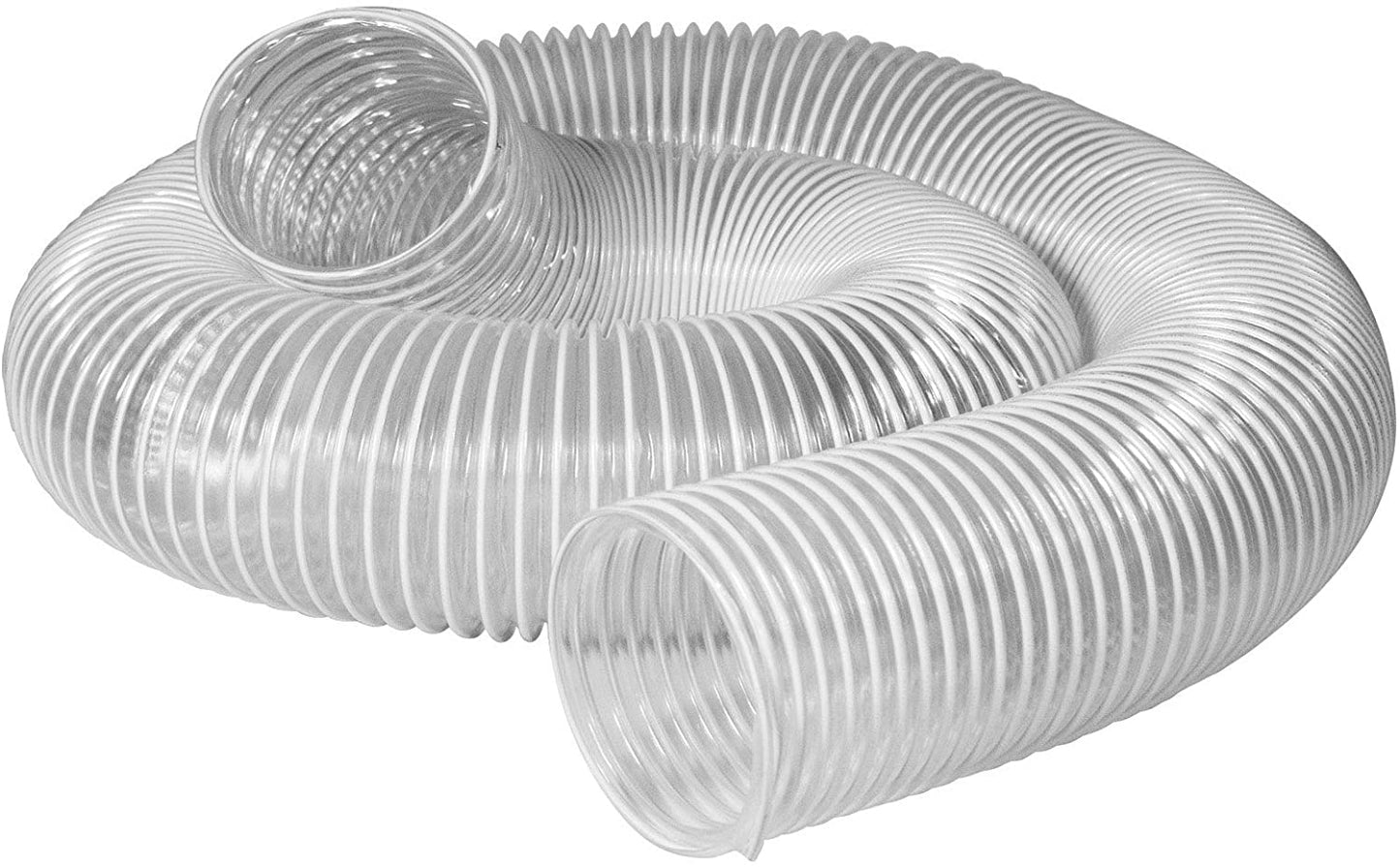 Dust Collection Hose 100mm(PVC) 2m