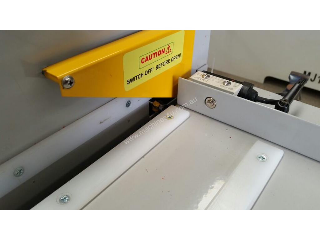 Aaron ERM-I - End Rounding Machine