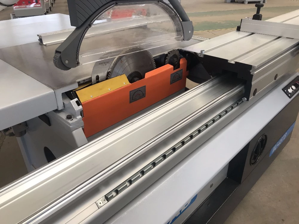 Demo Aaron MJ-32TE - 3.2m Digital Precision Panel Saw Special Sale