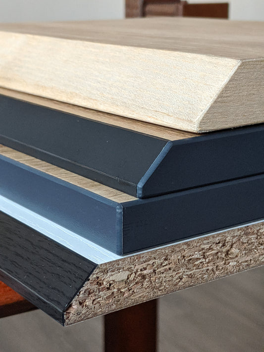 Aaron AU45DSJ - 45° and Straight Combination Edgebander